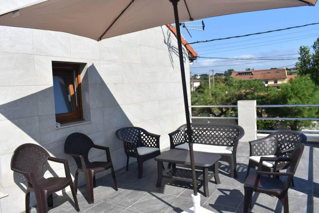 Hébergement de vacances ¡nuevo! Casa Reformada, Comoda Y Con Vistas Al Mar Santander