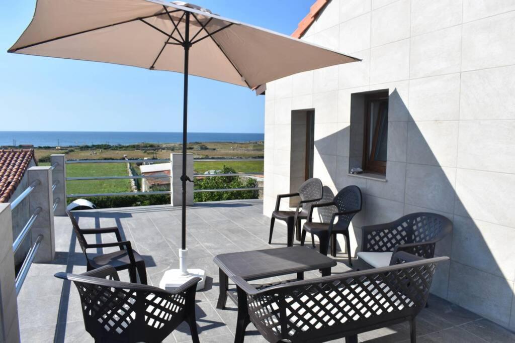 Hébergement de vacances ¡nuevo! Casa Reformada, Comoda Y Con Vistas Al Mar Santander